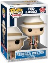 Funko POP! TELEVISION: Ted Lasso  Boss Rebecca