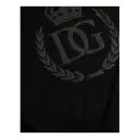 Dolce & Gabbana Herre Topper Svart S,