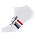 Tommy Hilfiger Ankelsokker 2 pack Hvit 43/46 Sokker 43 46