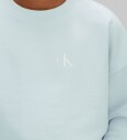 Calvin Klein Collegegenser   Monogram   Nantucket Breeze m. Tryk   Calvin Klein   12 år 152   Collegegenser   Blå