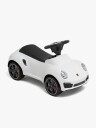 Porsche 911 Gåbil Hvit