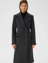 InWear Thoraiw Lapel Coat R Grey 40