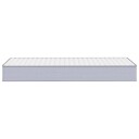  Skummadrass middels myk 100x200 cm 373006