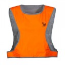Feel Active Reflekterende Vest Oransje (S)