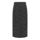 Dolce & Gabbana Dame Skjørt Svart XS,