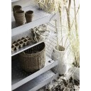 String String Outdoor hylleplate Galvanisert Lav kant 58 x 30 cm