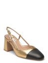 Steve Madden Zeina Sandal - Gold - 37