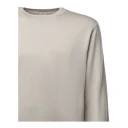 Eleventy Herre Strikkevarer Beige L,