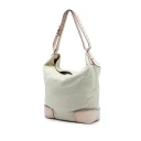 Loewe Pre owned Dame Pre owned Beige ONE SIZE,