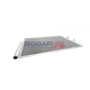 BOGAP V4117112 Kondensator, klimaanlegg
