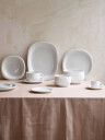 Rosenthal Suomi Hvit fat 34x27 cm