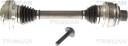 TRISCAN 8540 297028 Drivaksel