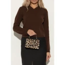 Tory Burch Dame Vesker Beige ONE SIZE,