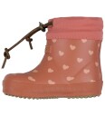 Bisgaard Ruby Heartbeat Baby Thermo Rubber Rubber Støvler 21