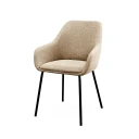Torkelson Navo Spisestol beige 2 pakning