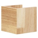 Ledvance Smart+ Wifi Wood vegglampe 10x10 cm