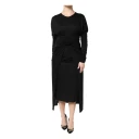 Dolce & Gabbana Dame Kjoler Svart 3XS,