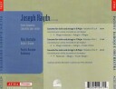 Invocation, Marc Destrube, Joseph Haydn, Pacific Baroque Orchestra  Violin Concertos  CD