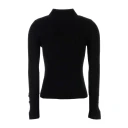 Courrèges Dame Topper Svart M,
