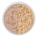 Schesir Baby Mousse & Shreds Chicken And Salmon
