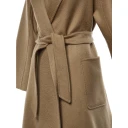 Max Mara Dame Frakker Brun S,