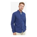 Barbour Barbour Nelson Tf Shir   Blue   L