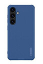 Samsung Galaxy S24+ Nillkin Super Frosted Shield Pro Hybrid-deksel Blå