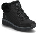 Skechers Women Graceful Cozy Strolls   Black   36
