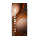 Oppo Find X9 Ultra 5G 12GB/512GB Mobiltelefon Tundra Umber