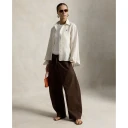 Polo Ralph Lauren Dame Bluser & Skjorter Beige L,