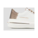 Alexander Smith Dame Sko Hvit 38 EU,