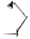 Nordic Living Archi T1 Junior Bordlampe Mat Black