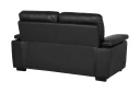 Sovesofa 2 seter   Svart
