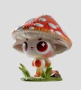 Kaleidos Capkins: Blind Box Series 1 with 6Piece PDQ