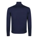 Ballantyne Herre Strikkevarer Blå 2XL,