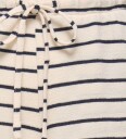 Kids Only Kogjana Striped Wide Pant Jrs   Cream   158 164
