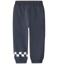 Name It Joggebukser - NmmSloan - Ombre Blue/Melange - Name It - 1½ år (86) - Joggebukse Blå Marineblå