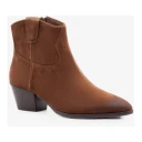 ASH, Dame, Sko, Brun, 37 EU,
