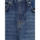 The Frankie Shop Dame Jeans Blå XS,