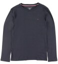 Tommy Hilfiger 2 Pk Ls Tee - Navy - 152-164