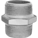 3" svart brystvorte