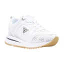 Guess Dame Sko Hvit 38 EU,