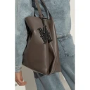 Max Mara Dame Vesker Svart ONE SIZE,