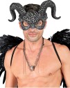 Commedia Dell"arte Demon Maske
