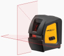 Nivel CL1 Krysslinjelaser Rød Laser