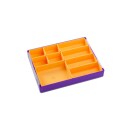 Gamegenic Gamegenic: Token Silo Purple/Orange