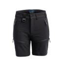 Arrak Outdoor Motion Stretch Shorts W Black 36