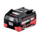Metabo 18V 10Ah Li-Ion Verktøybatteri med USB og LED