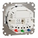 Schneider Electric WDE003447 Tidtaker 1-veggs 16A Antrasitt