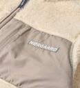 Mads Nørgaard Fleecejakke   Jeffo   Vanilla Vaniljesaus   Mads Nørgaard   16 år (176)   Fleecejakke Beige Grå